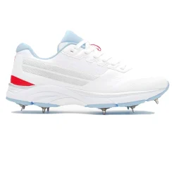 Grays Gray Nicolls Velocity 5.5 chaussures à pointes chaussures de cricket - SS25-Homme Sports En Salle