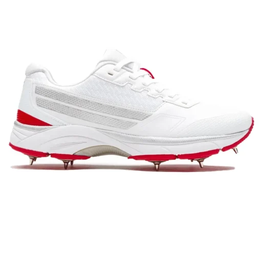 Grays Gray Nicolls Velocity 5.0 chaussures à pointes chaussures de cricket - SS25-Homme Sports En Salle