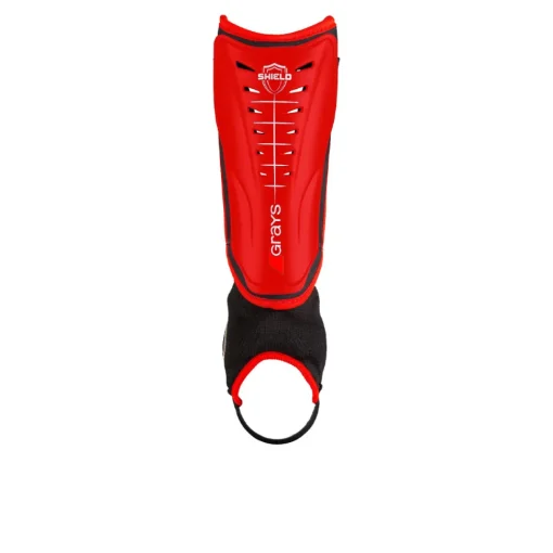 Grays Hockey Shield Protège-tibias pour le hockey - SS24-Femme Hockey|Hockey