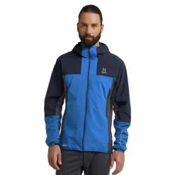 Haglofs L.I.M Alpha Hooded veste - AW24-Homme Outdoor|Vestes