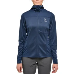 Haglofs L.I.M Mid Multi Hood femme veste-Femme Vestes