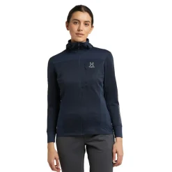 Haglofs L.I.M Mid Multi Hood femme veste-Femme Vestes