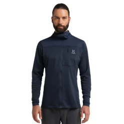 Haglofs L.I.M Mid Multi Hood veste-Homme Vestes