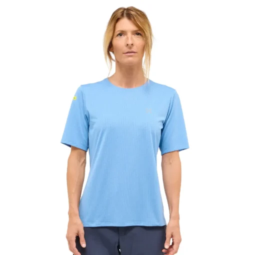 Haglofs L.I.M Ridge femme T-Shirt - SS25-Femme Outdoor|T-shirts