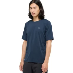 Haglofs L.I.M Ridge T-Shirt - SS25-Homme Outdoor|T-shirts