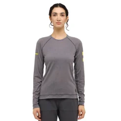 Haglofs L.I.M ZT II Air Base femme Top - SS25-Femme Outdoor|Hauts À Manches Longues