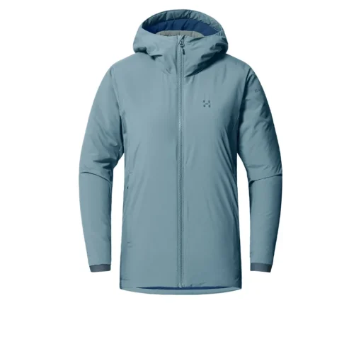 Haglofs Mimic Alert femme Hooded veste - SS25-Femme Outdoor|Vestes