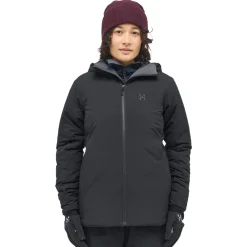 Haglofs Mimic Alert femme Hooded veste - SS25-Femme Outdoor|Vestes