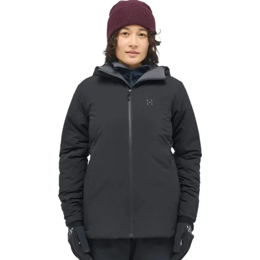 Haglofs Mimic Alert femme Hooded veste - SS25-Femme Outdoor|Vestes