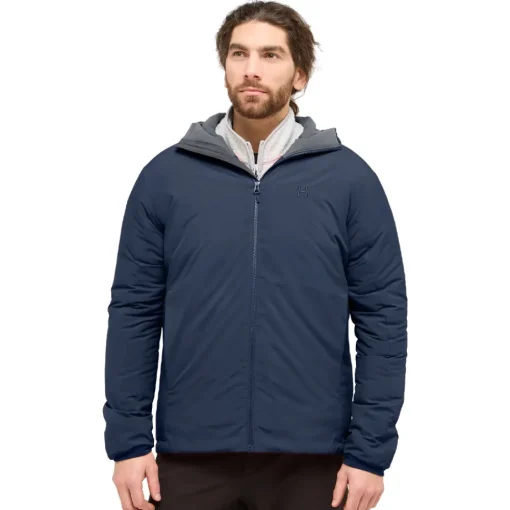 Haglofs Mimic Alert Hooded veste - SS25-Homme Vestes