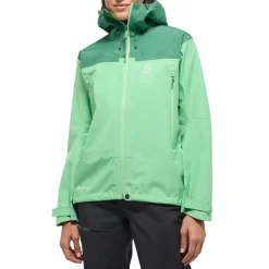 Haglofs ROC Flash GORE-TEX femme veste - SS25-Femme Outdoor|Vestes