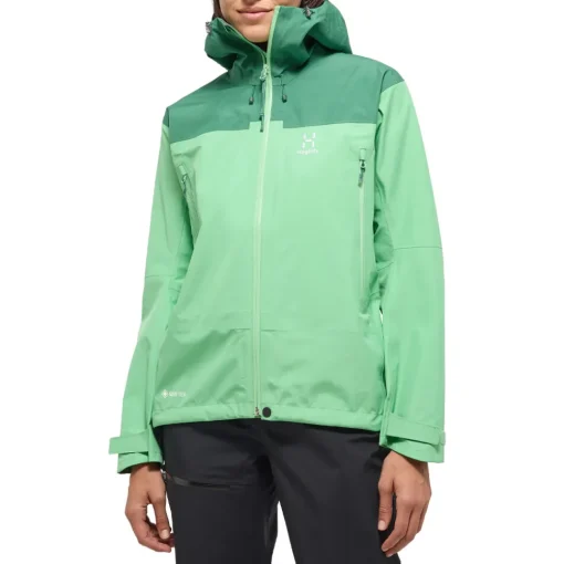 Haglofs ROC Flash GORE-TEX femme veste - SS25-Femme Outdoor|Vestes