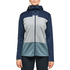 Haglofs ROC Flash Mid Veste à capuche femme - AW23-Femme Vestes
