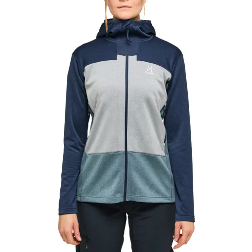 Haglofs ROC Flash Mid Veste à capuche femme - AW23-Femme Vestes