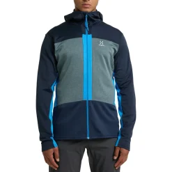 Haglofs ROC Flash Mid Veste à capuche - AW23-Homme Vestes