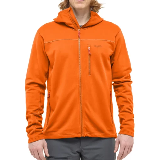 Haglofs Rosson Mid Hooded veste - AW24-Homme Outdoor|Vestes