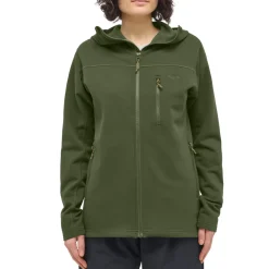 Haglofs Rosson Mid Hooded femme veste - AW24-Femme Outdoor|Vestes
