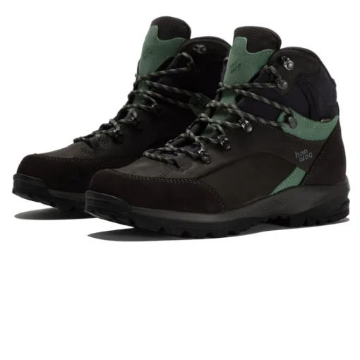 Hanwag Banks StraightFit Extra GORE-TEX femme bottes de marche - SS25-Femme Outdoor|Outdoor
