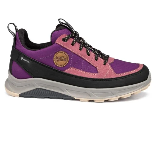 Hanwag Rotpunkt Light Low GORE-TEX femme chaussures de marche - SS25-Femme Outdoor|Outdoor