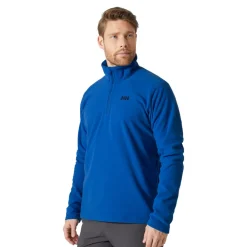 Helly Hansen Daybreaker demi zip polaire Top - SS25-Homme Hauts À Manches Longues