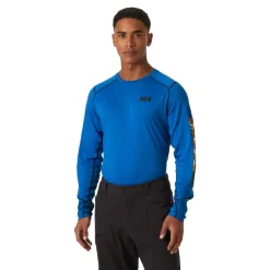 Helly Hansen LIFA ACTIVE haut à col rond - AW24-Homme Hauts À Manches Longues