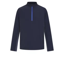 Higher State 1/4 zip Windshell - SS25-Homme Vestes