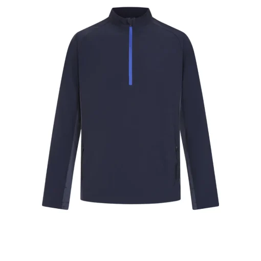 Higher State 1/4 zip Windshell - SS25-Homme Vestes