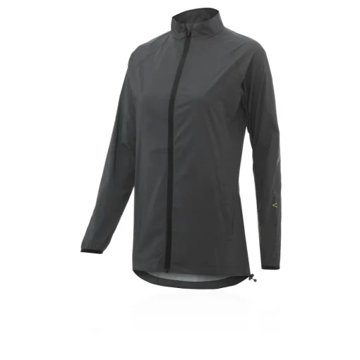 Higher State All Over Reflect veste de running réfléchissante femme-Femme Haute-visibilité|Vestes