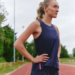 Higher State femme running débardeur - SS25-Femme Running|Débardeurs