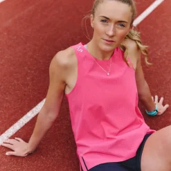 Higher State femme running débardeur - SS25-Femme Running|Débardeurs