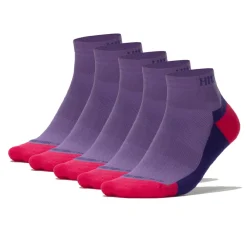 Higher State Freedom chaussettes de running femme (pack de 5)-Femme Running|Hydratation