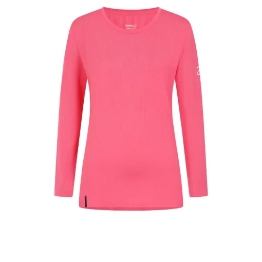 Higher State Haut de running à manches longues femme - SS25-Femme Hauts À Manches Longues