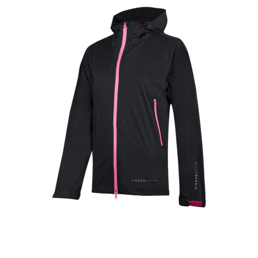 Higher State Mountain-Stretch veste de running imperméable femme-Femme Running|Vestes