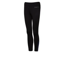 Higher State Panelled Pattern 7/8 femme legging de running-Femme Fitness|Leggings