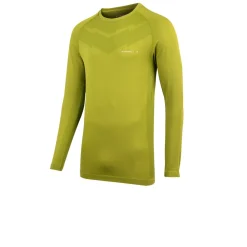 Higher State Seamfree haut de running sans couture-Homme Hauts À Manches Longues