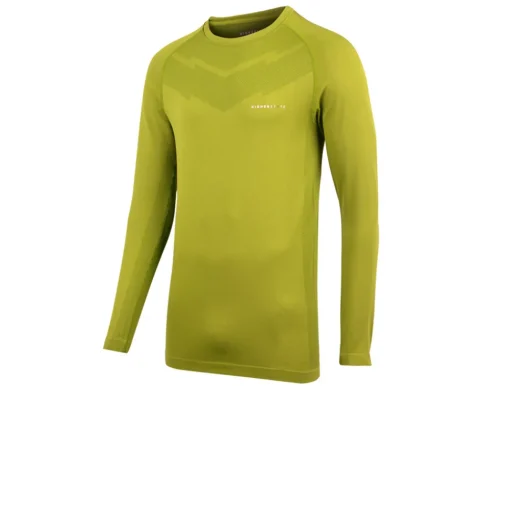 Higher State Seamfree haut de running sans couture-Homme Hauts À Manches Longues