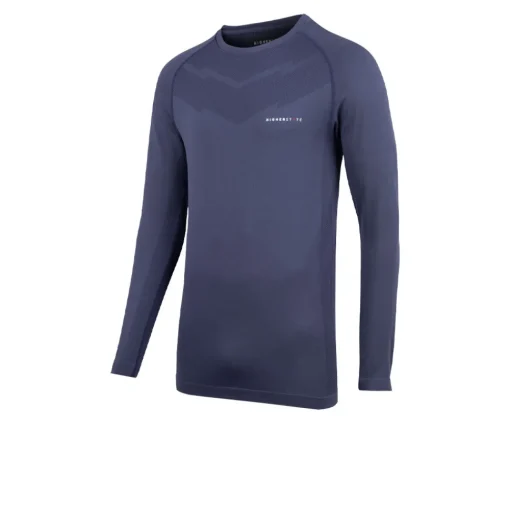 Higher State Seamfree haut de running sans couture-Homme Hauts À Manches Longues