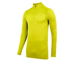 Higher State Seamfree haut sans couture 1/2 zip-Homme Hauts À Manches Longues