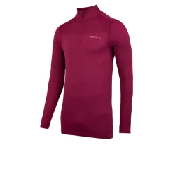 Higher State Seamfree haut sans couture 1/2 zip-Homme Hauts À Manches Longues