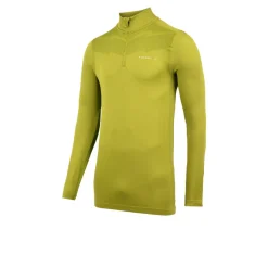 Higher State Seamfree haut sans couture 1/2 zip-Homme Hauts À Manches Longues