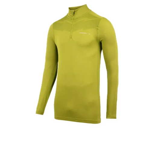 Higher State Seamfree haut sans couture 1/2 zip-Homme Hauts À Manches Longues