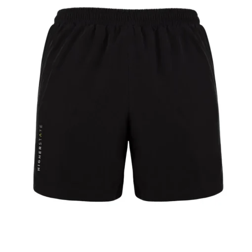 Higher State Short de running, entrejambe 13 cm-Homme Shorts