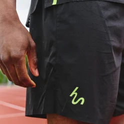 Higher State Short, entrejambe 13 cm - SS25-Homme Running|Shorts