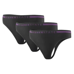Higher State String sans couture femme (lot de 3)-Femme Running
