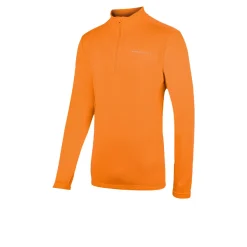 Higher State Thermal Grid haut à manches longues 1/4 zip-Homme Hauts À Manches Longues