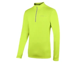 Higher State Thermal Grid haut à manches longues 1/4 zip-Homme Hauts À Manches Longues