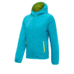 Higher State Veste à capuche isolante femme-Femme Outdoor|Vestes
