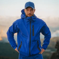 Higher State Veste de trail imperméable - SS25-Homme Outdoor|Running