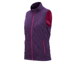 Higher State Veste sans manche rembourrée femme-Femme Outdoor