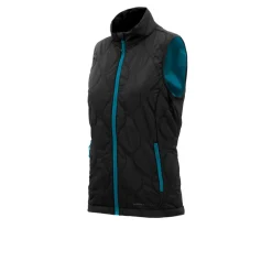 Higher State Veste sans manche rembourrée femme-Femme Outdoor